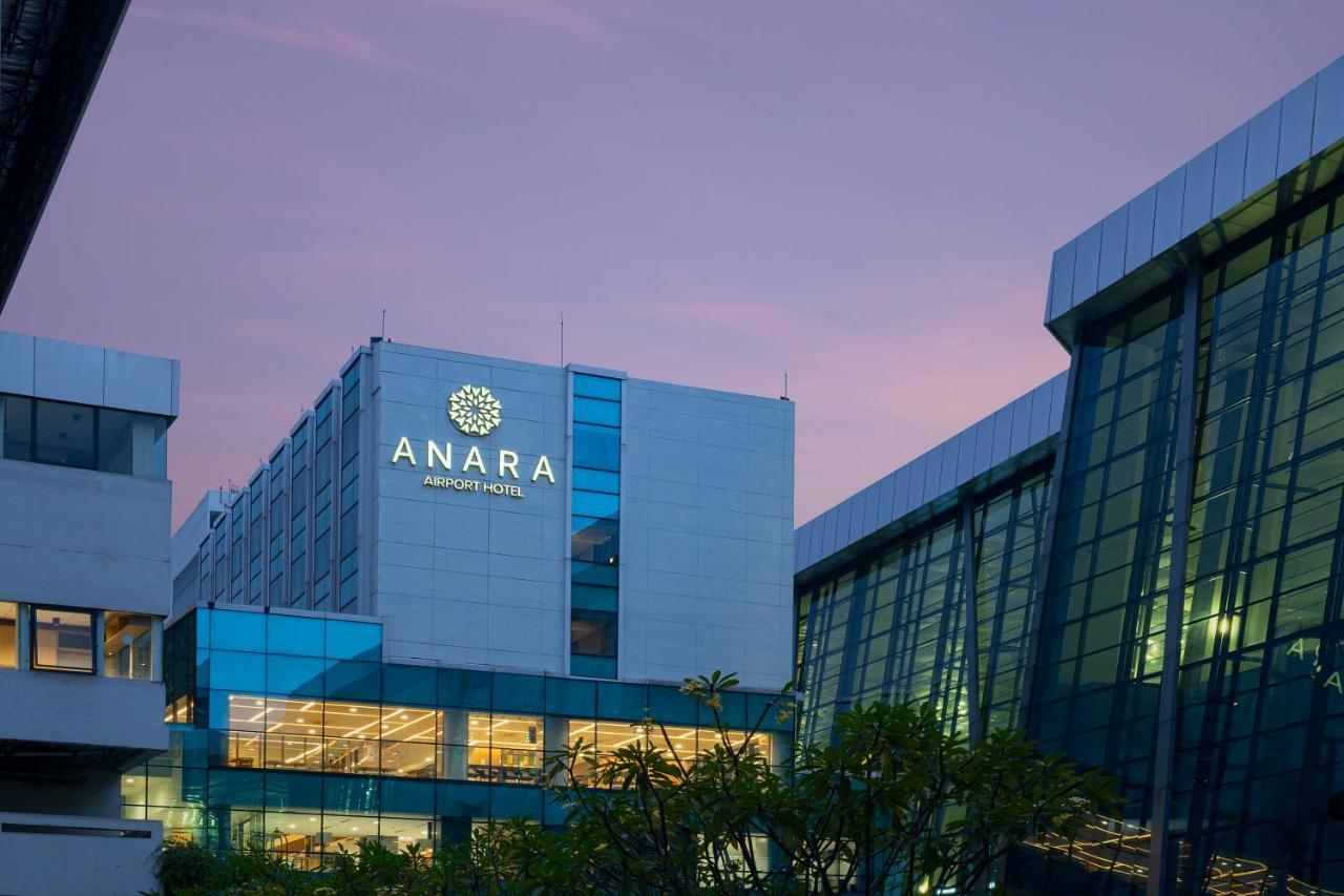 Anara Airport Hotel タンゲラン エクステリア 写真